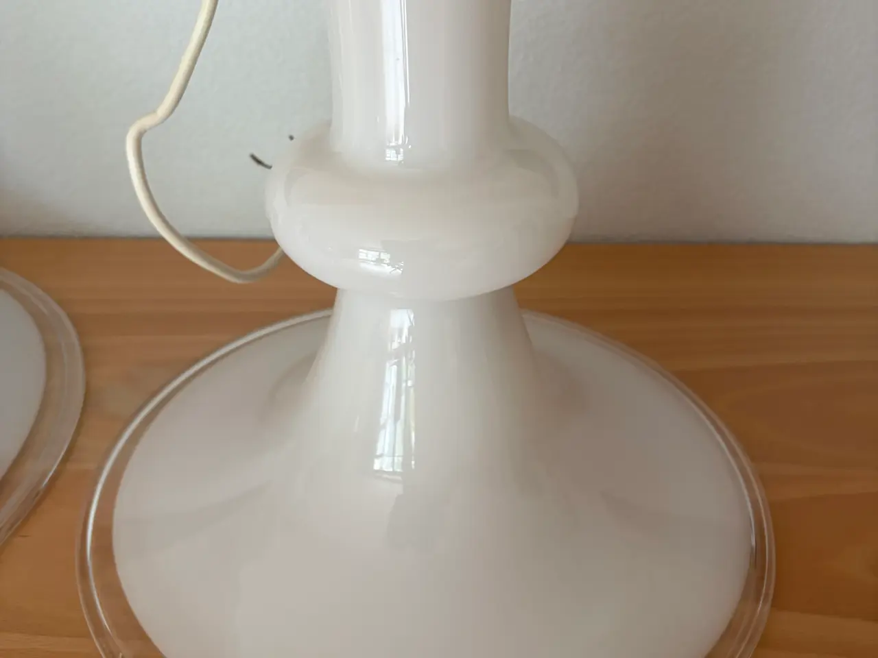 Billede 2 - Flotte Holmegaard loftlamper