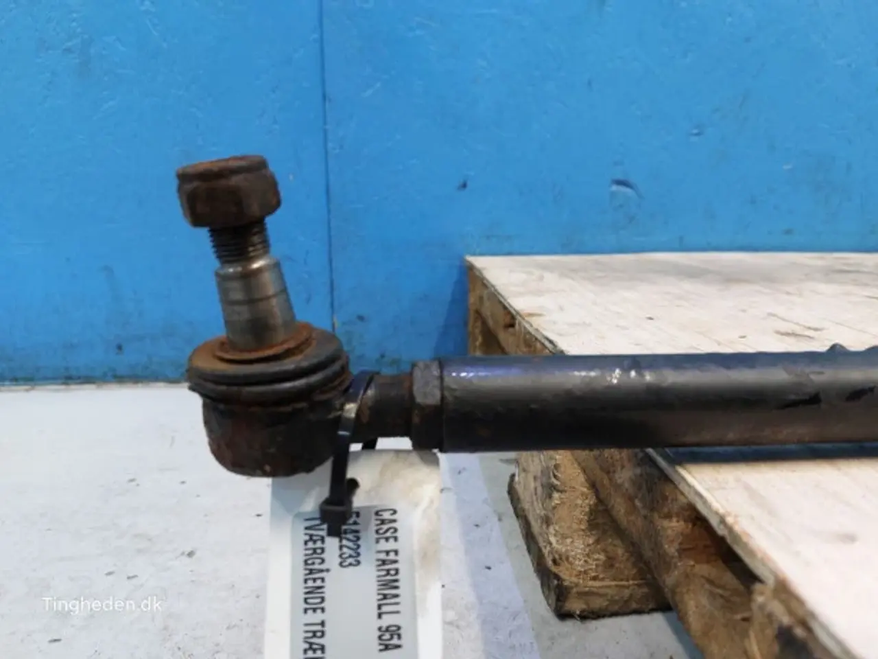 Billede 4 - Case Farmall 95A Styrestang 5142233