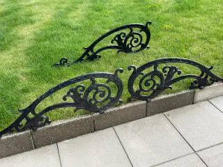 Væg - mur dekoration