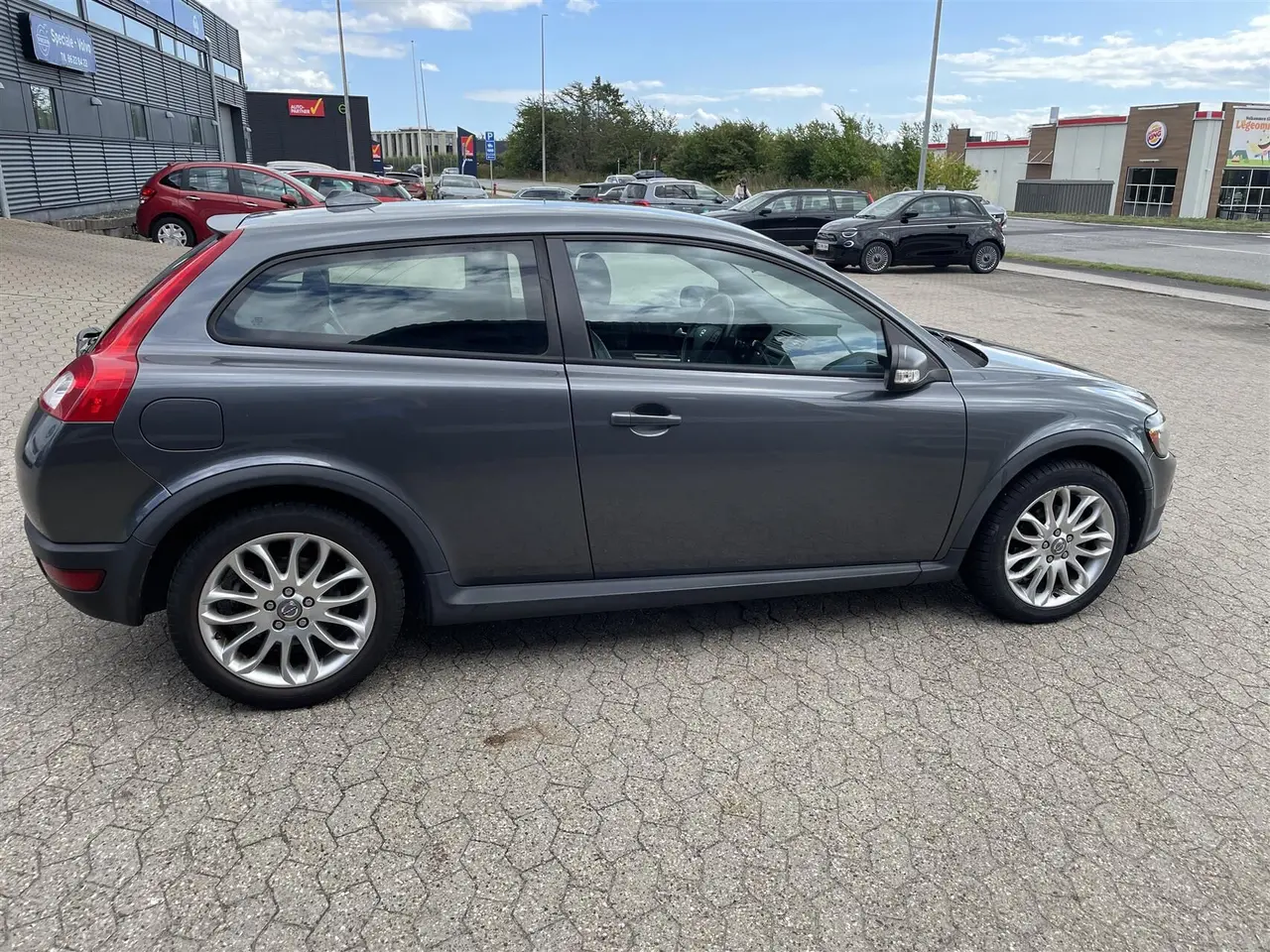 Billede 4 - Volvo C30 1,6 100HK 3d