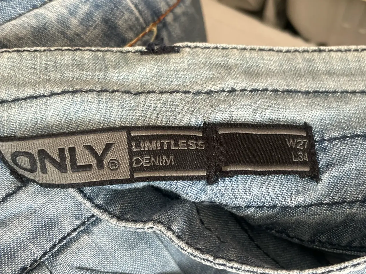 Billede 11 - Baggy jeans