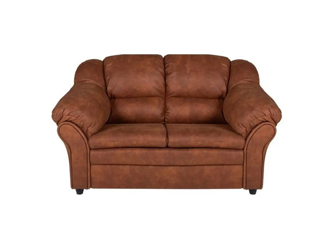 Billede 1 - Tønder 2 pers. sofa - Preston