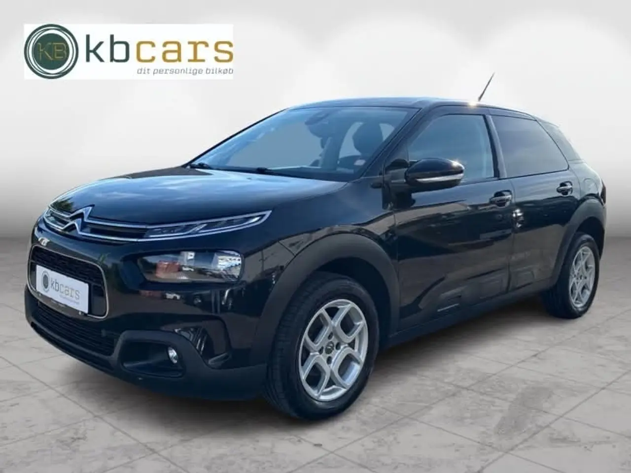 Billede 1 - Citroën C4 Cactus 1,5 BlueHDi 100 SkyLine Van