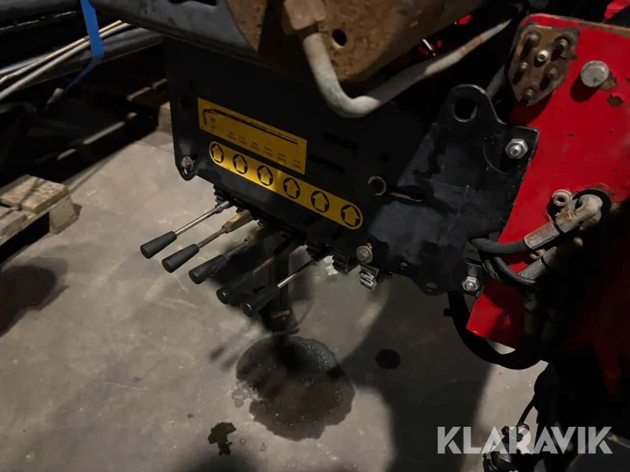 Billede 10 - Kran HMF 2420-K5