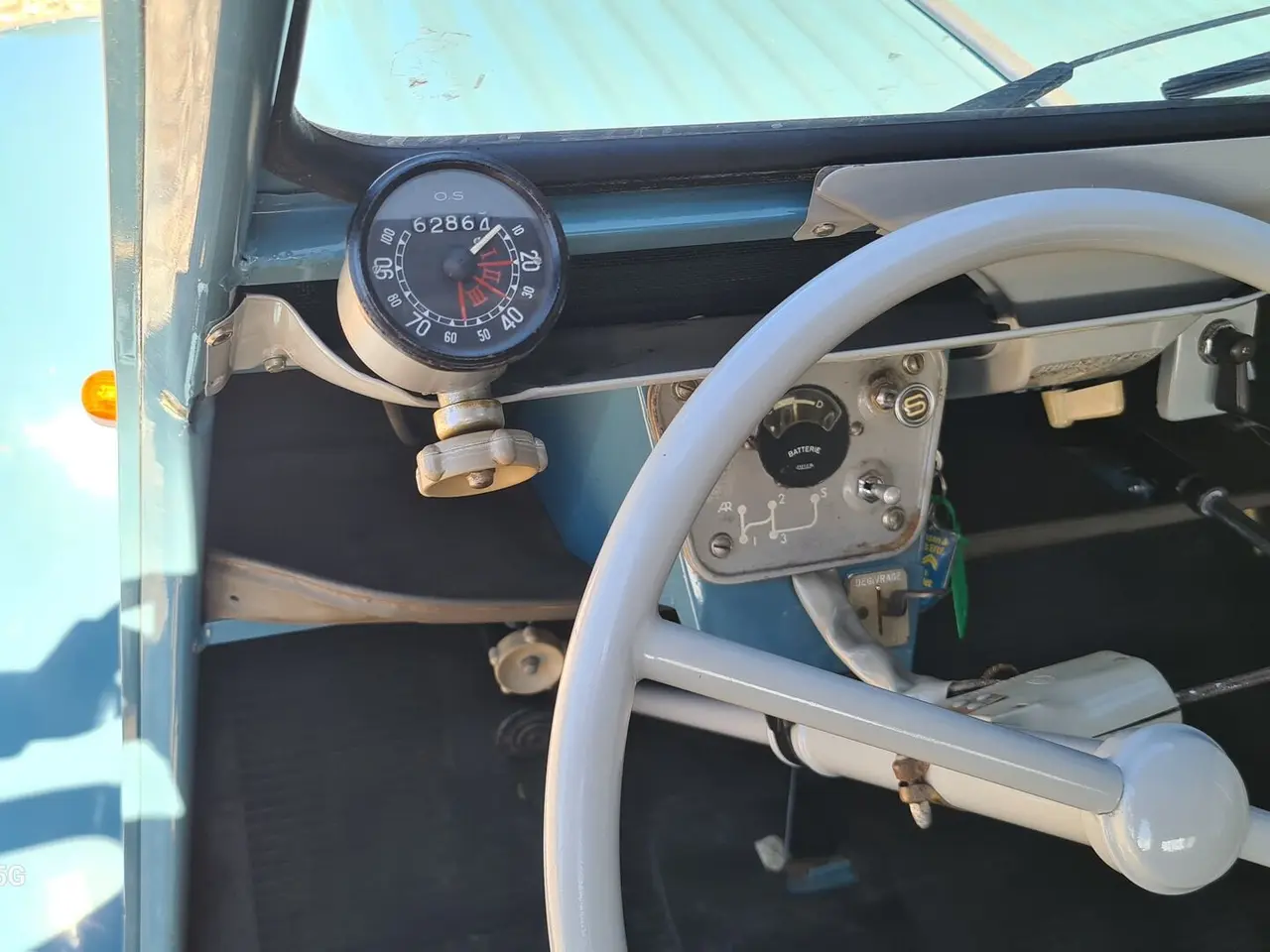 Billede 15 - Citroën 2 CV 6 0,6 29HK