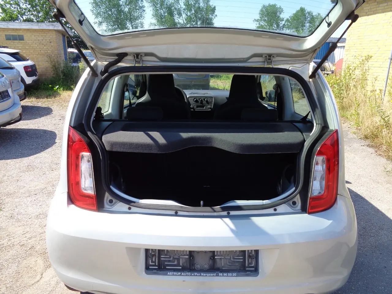 Billede 5 - Skoda Citigo 1,0 60 Ambition