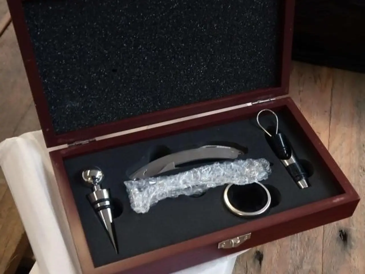 Billede 2 - Deluxe Vin sæt i 5 dele