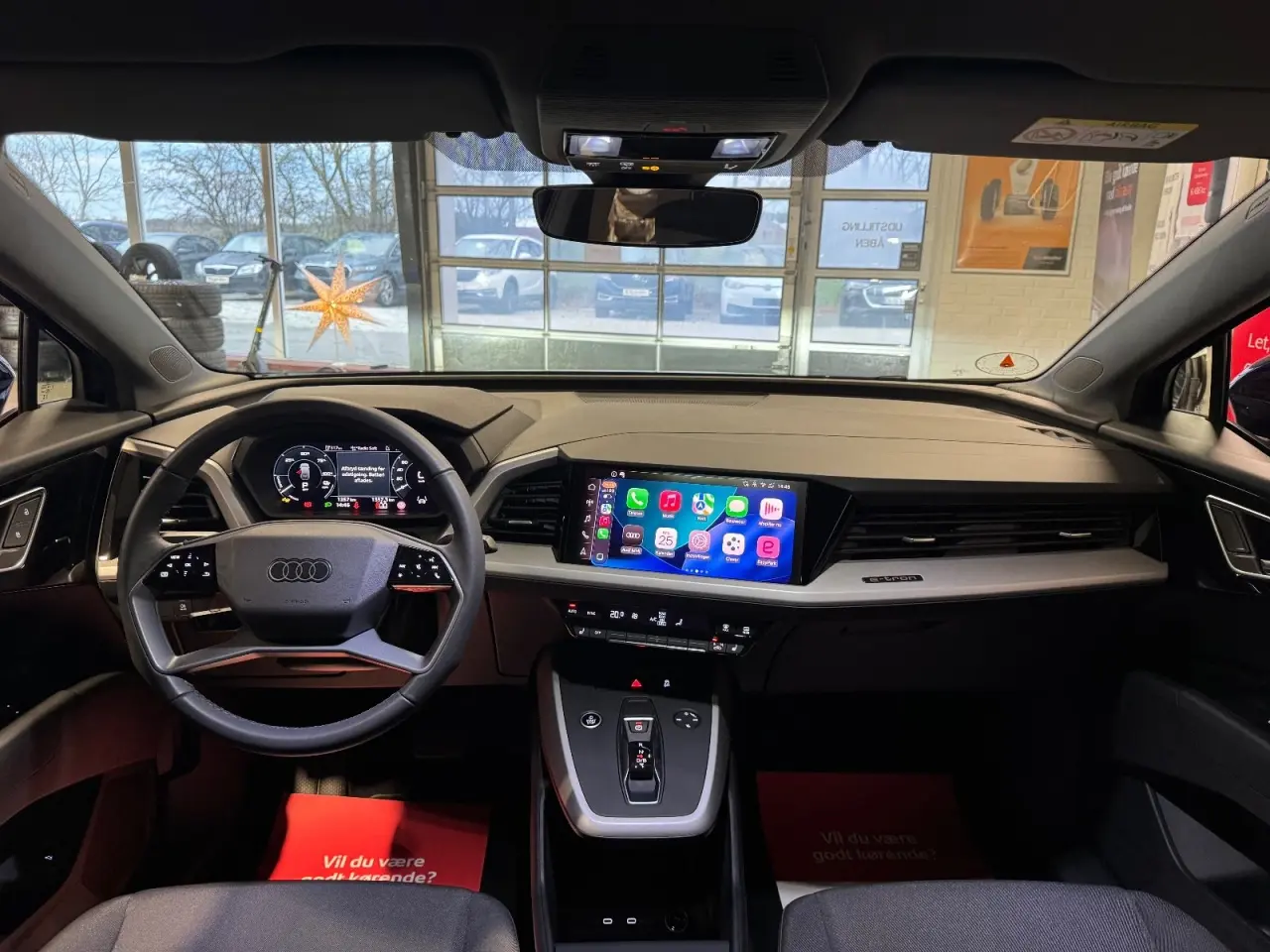 Billede 12 - Audi Q4 e-tron 45 Progress