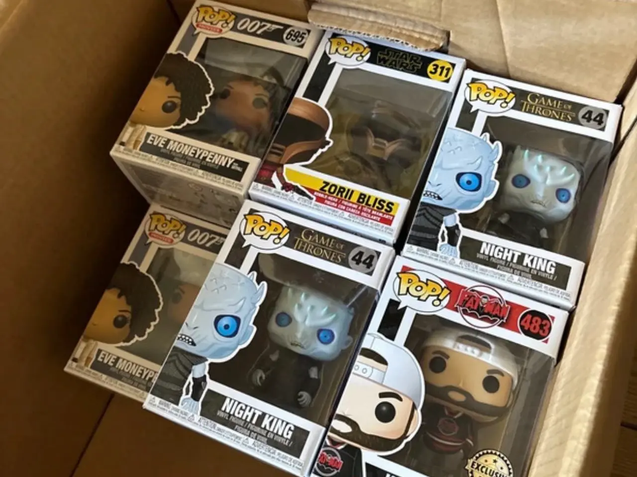 Billede 1 - Alle 15 Funko pop figure
