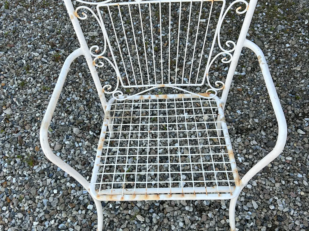 Billede 2 - Originale BKS Design havestole – 4 stk.