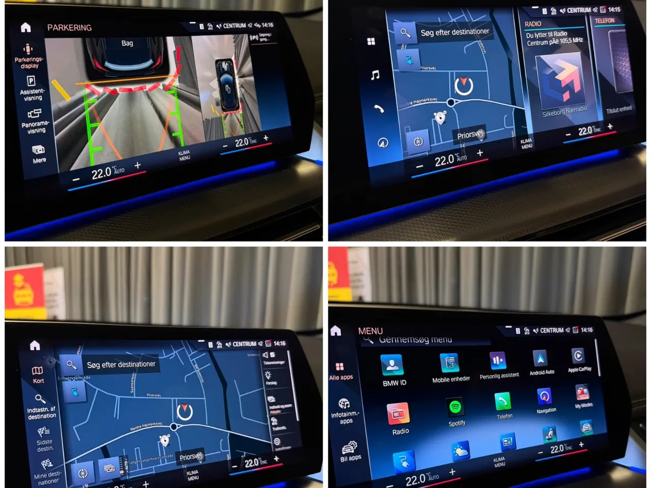 Billede 13 - BMW iX1 xDrive30 Fully Charged M-Sport