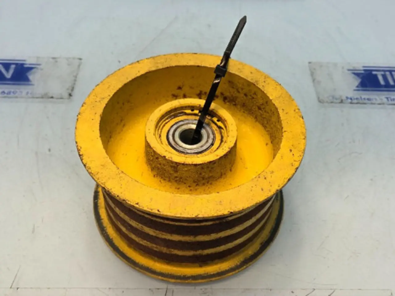 Billede 2 - New Holland TX66 Remskive 425057