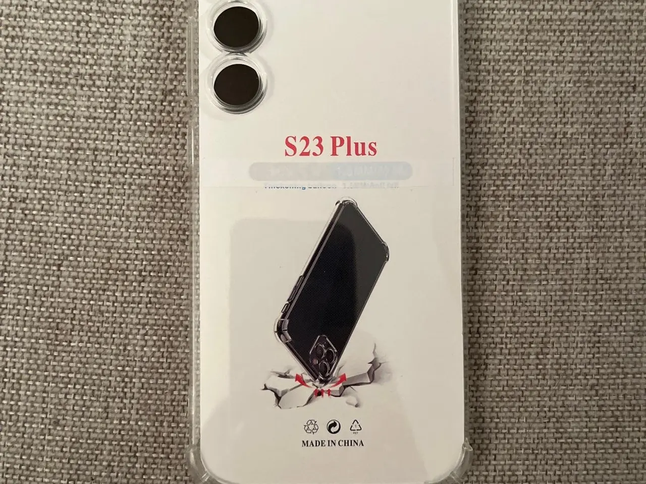 Billede 1 - Cover til Samsung Galaxy S23 Plus
