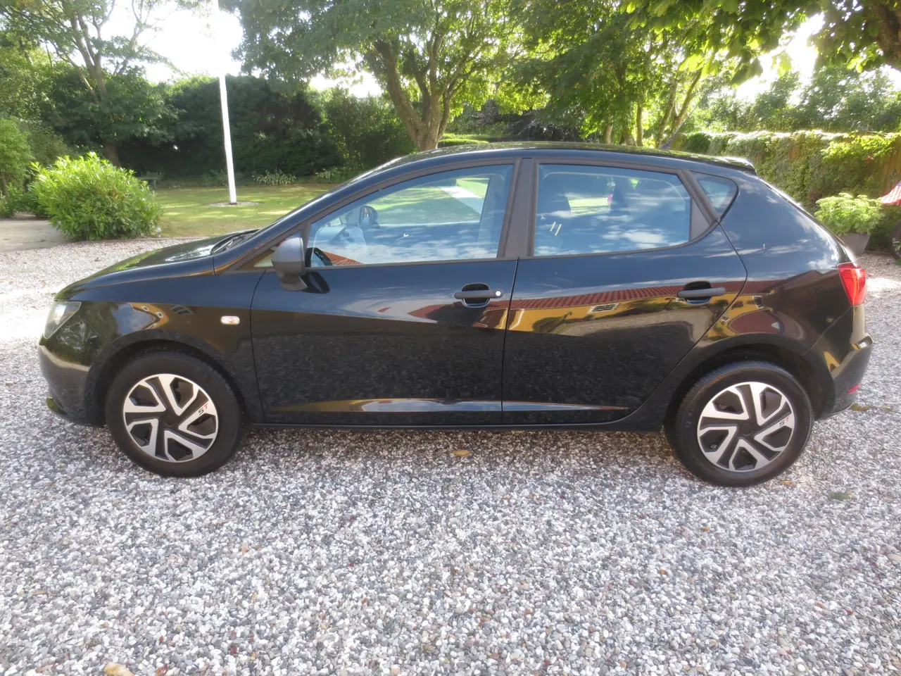 Billede 11 - Pæn Seat Ibiza 1.2 i År 15. Nysynet.