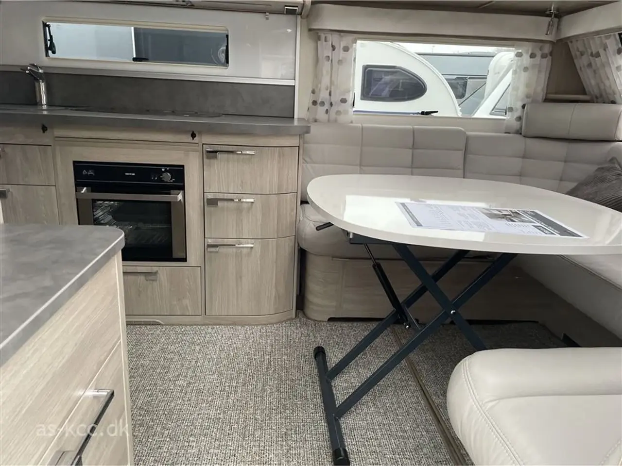 Billede 1 - 2018 - Kabe Smaragd 520 XL KS