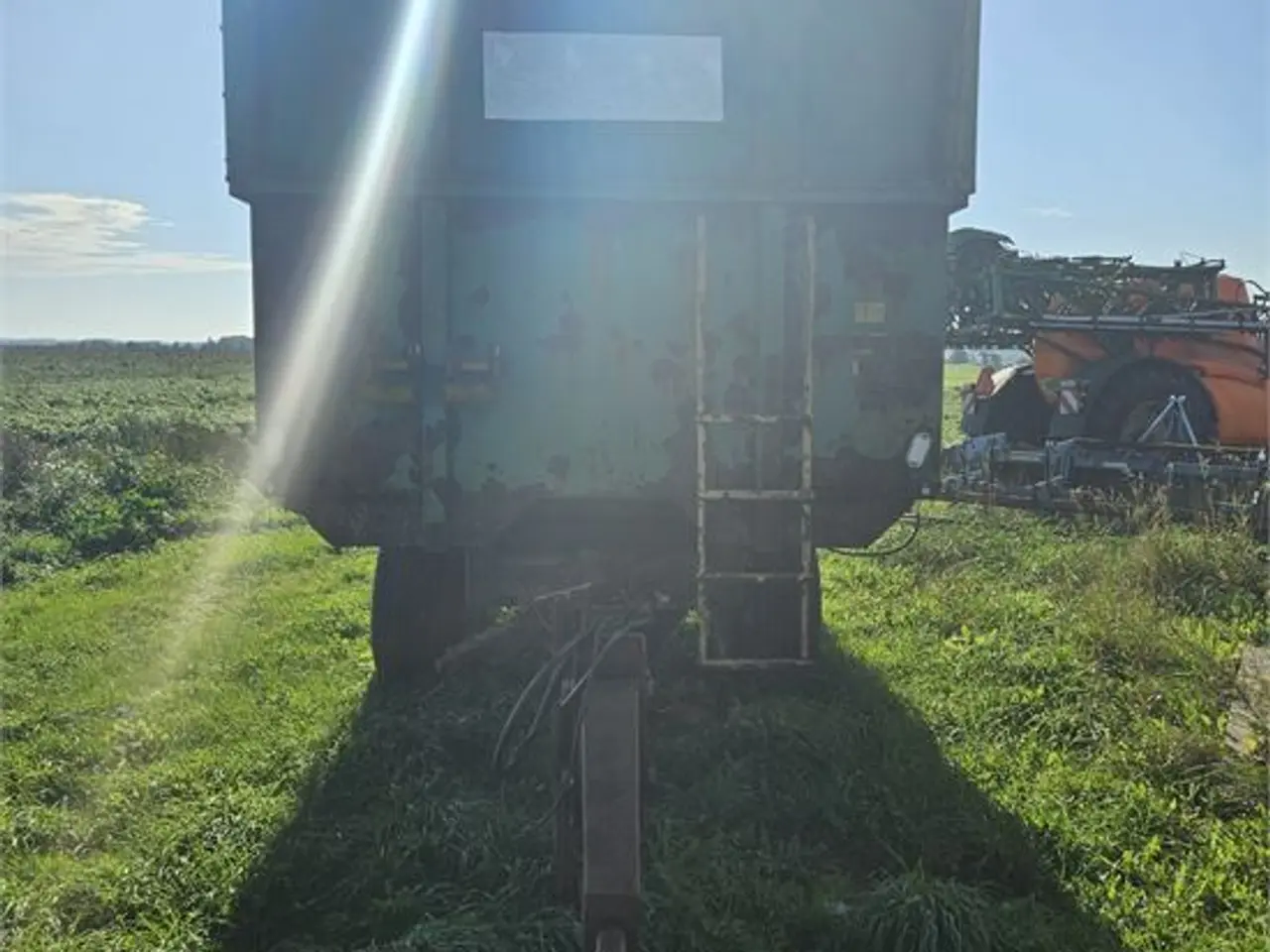 Billede 8 - Præstbro T-110 - Ekstra høje sider / Extra high sides - capacity 12 ton