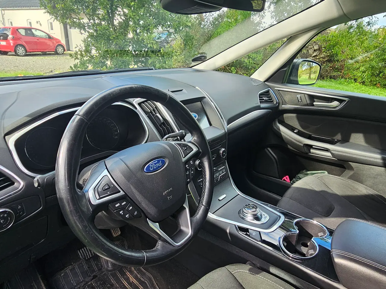 Billede 5 - Ford S-Max 2.0 EcoBlue Titanium (7-pers) – Alt i u