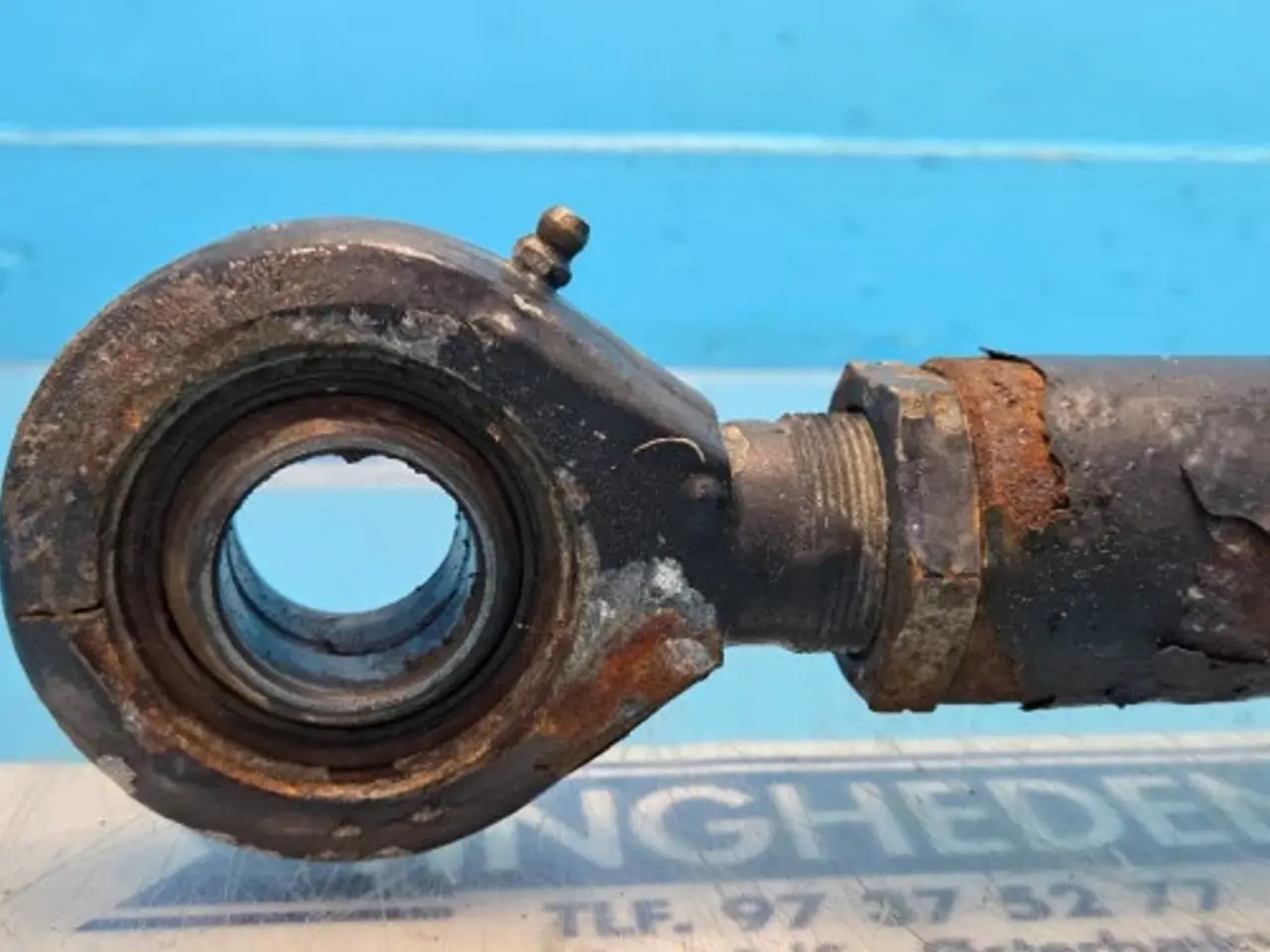 Billede 8 - New Holland TM190 Styrestang 5180336
