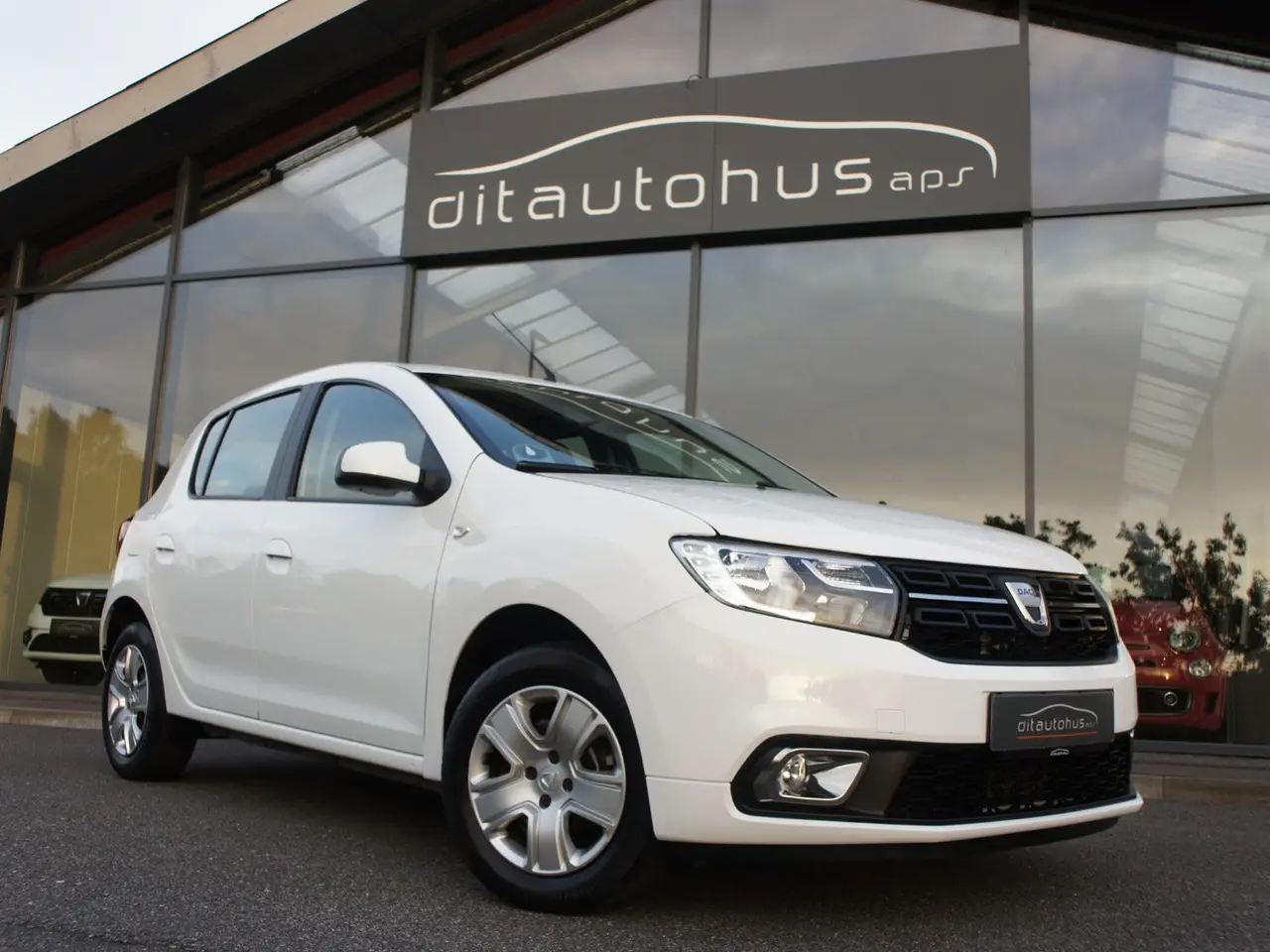 Billede 2 - Dacia Sandero 0,9 TCe 90 Access