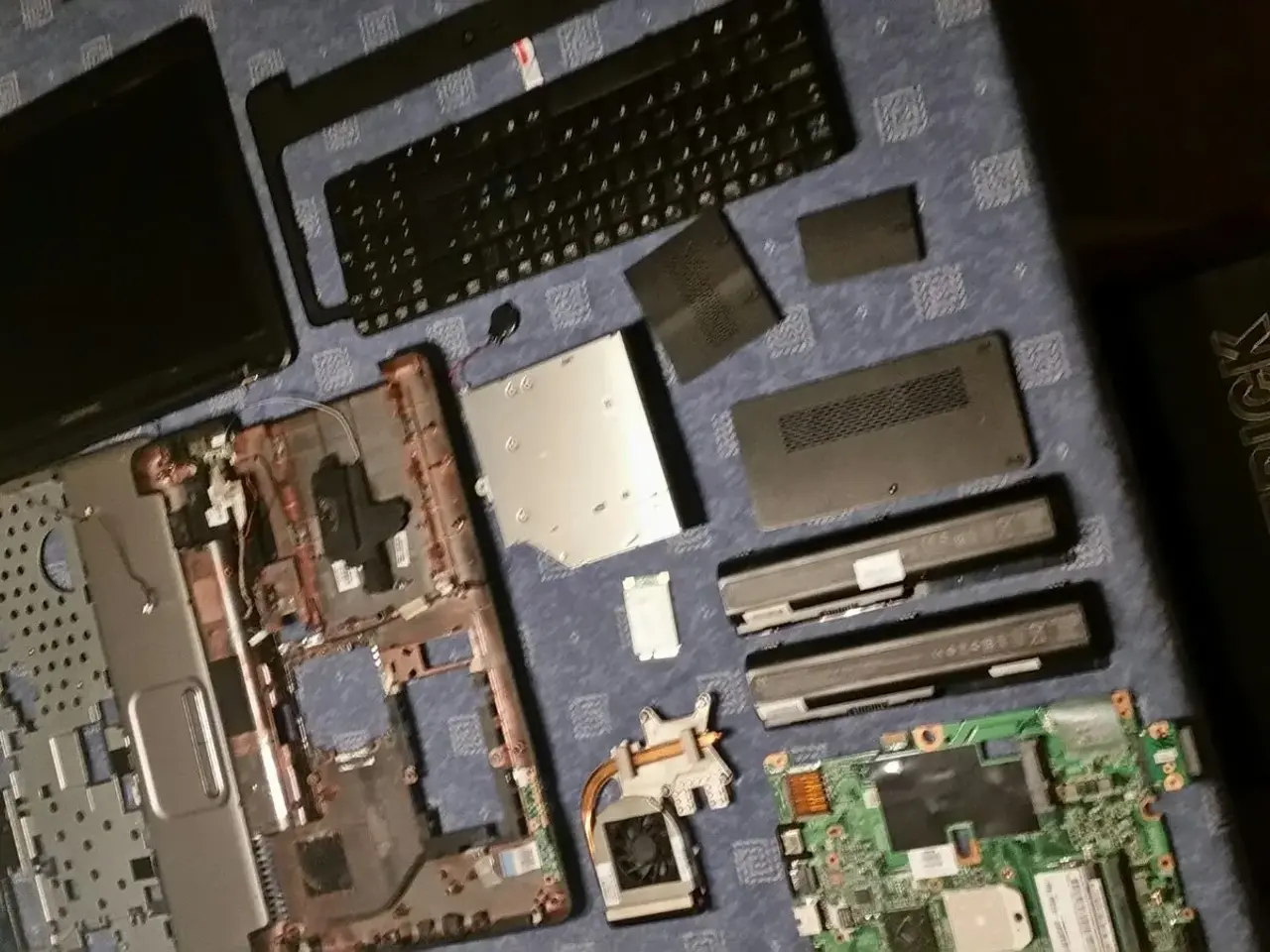 Billede 3 - Hp/compaq cq60 sælges i dele.