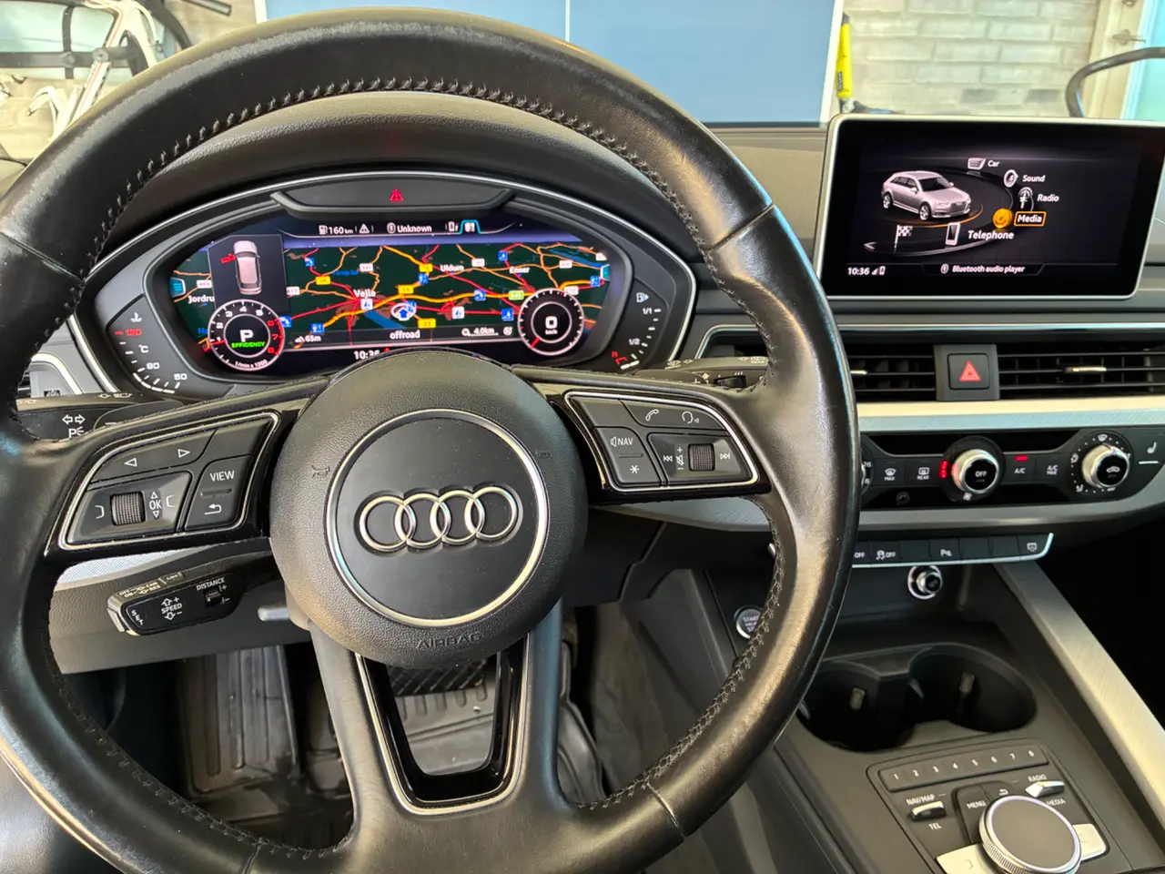 Billede 11 - Audi A4 2,0 TFSi 190 Avant S-tr.