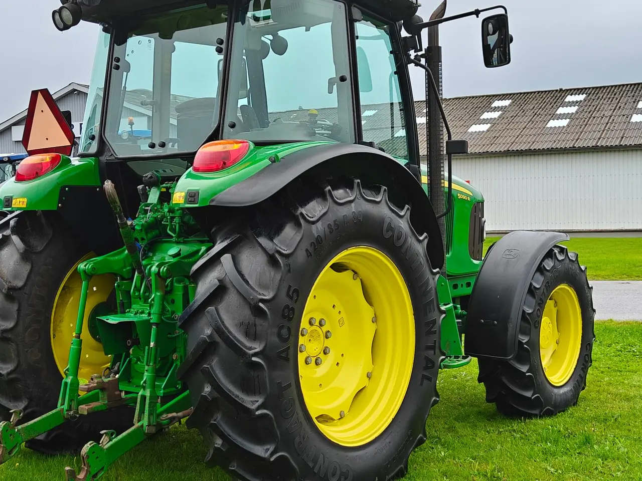 Billede 3 - John Deere 5090R