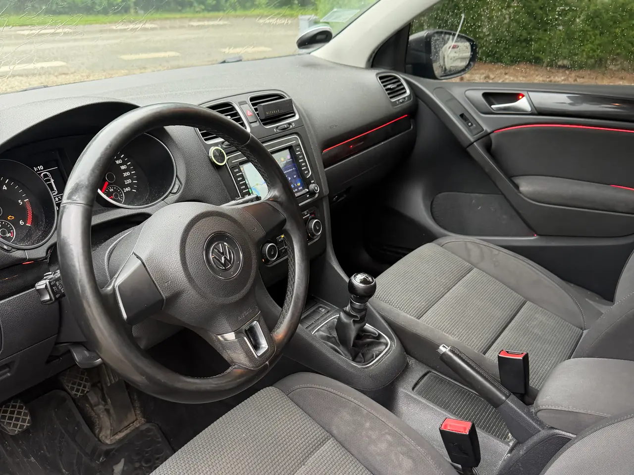 Billede 5 - Golf 6 2012