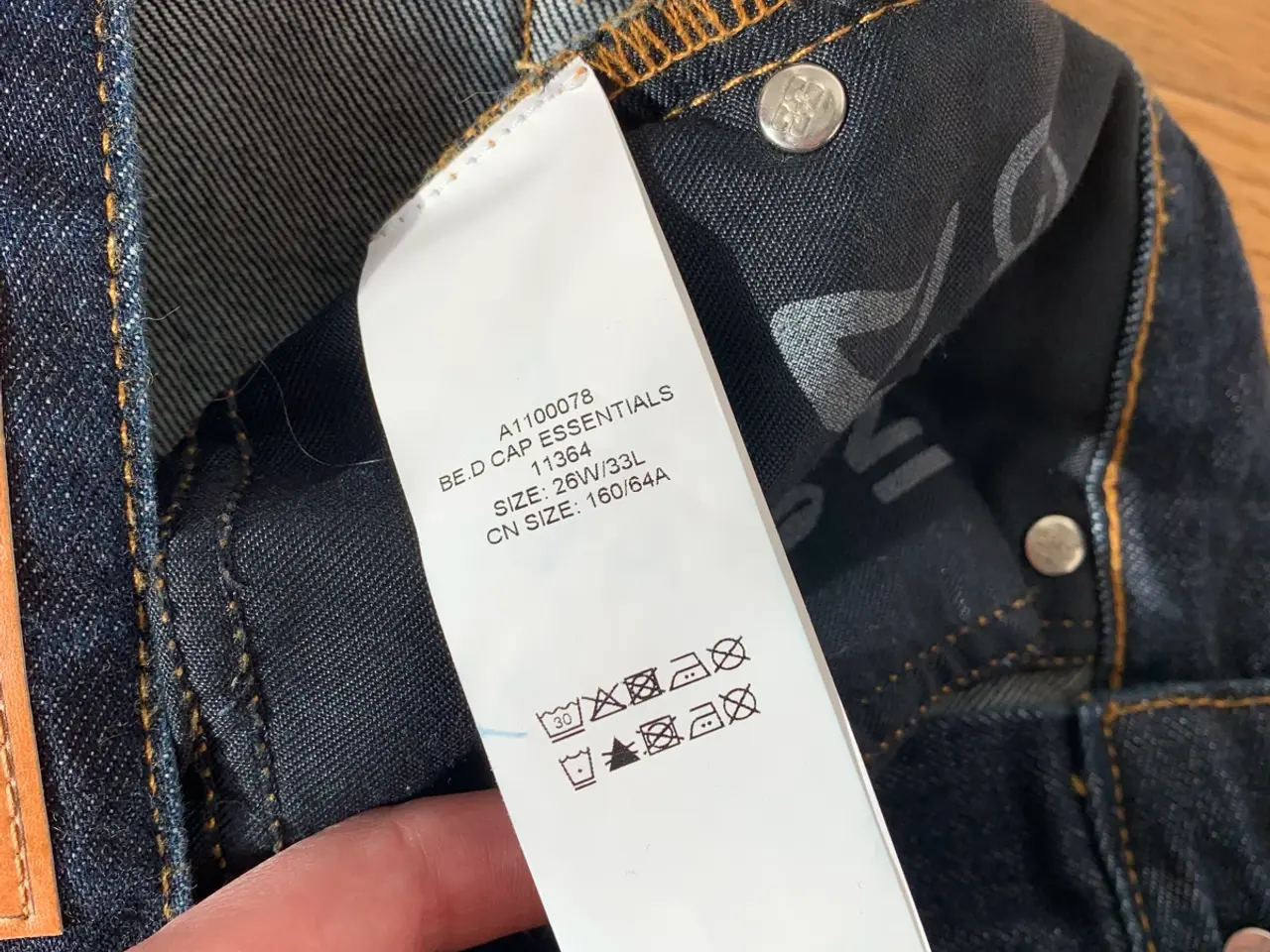 Billede 6 - Ganni Lari jeans
