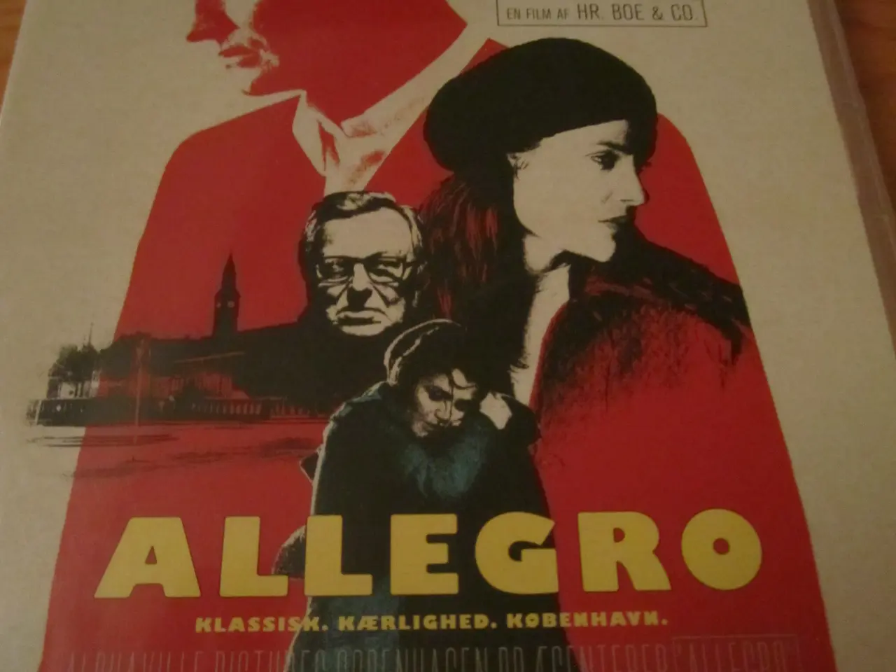 Billede 1 - BYD. Ulrich Thomsen. ALLEGRO. 2005.