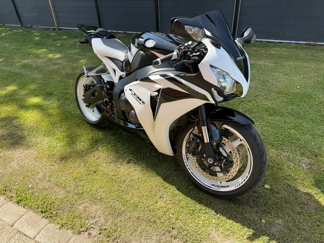 Billede 2 - Honda CBR1000RR Fireblade SC59 – 2008 