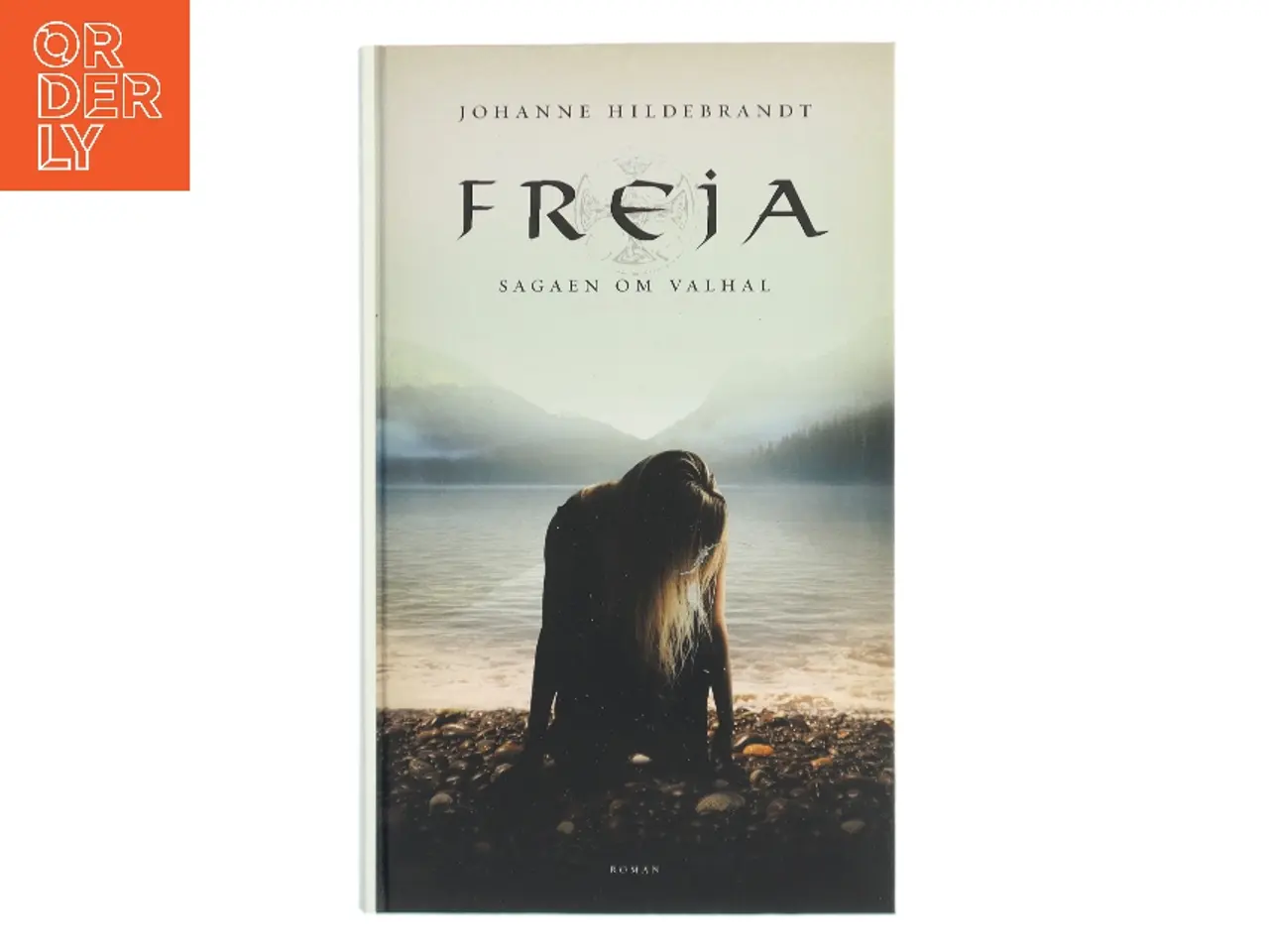 Billede 1 - Freja af Johanne Hildebrandt (Bog)