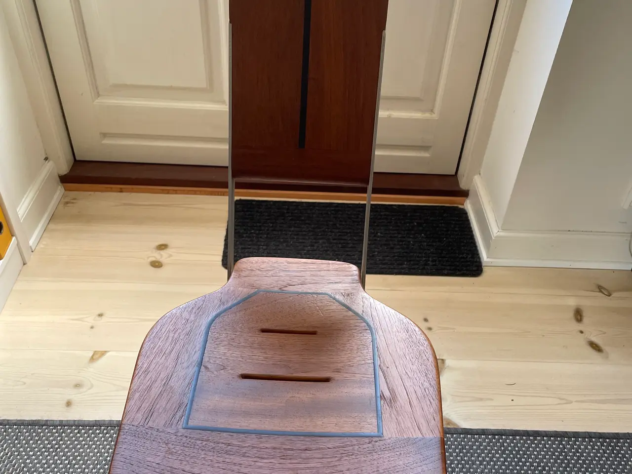 Billede 1 - Designer klapstole til ude og inde