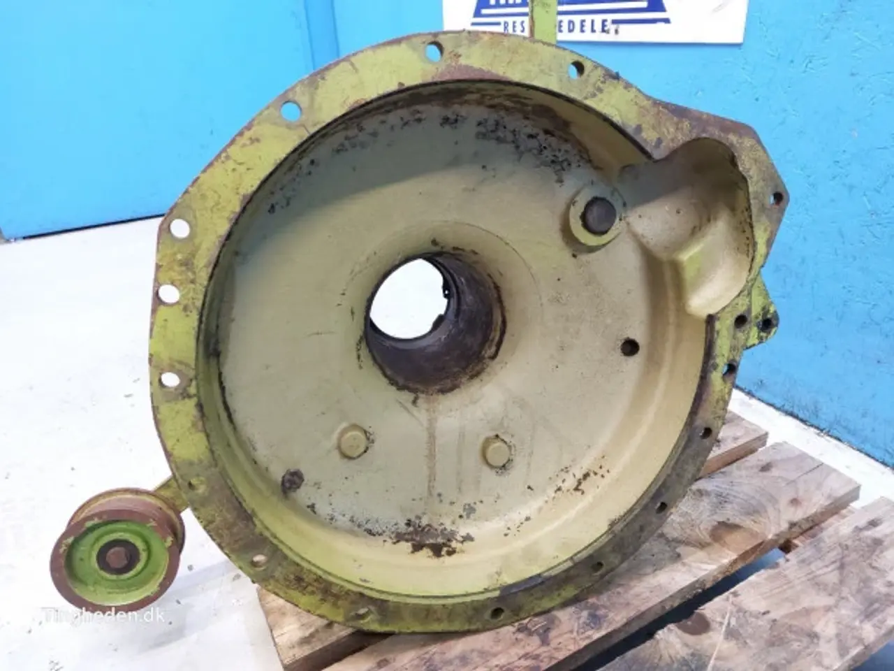 Billede 9 - Claas Dominatoe 80 Hus 671724.0