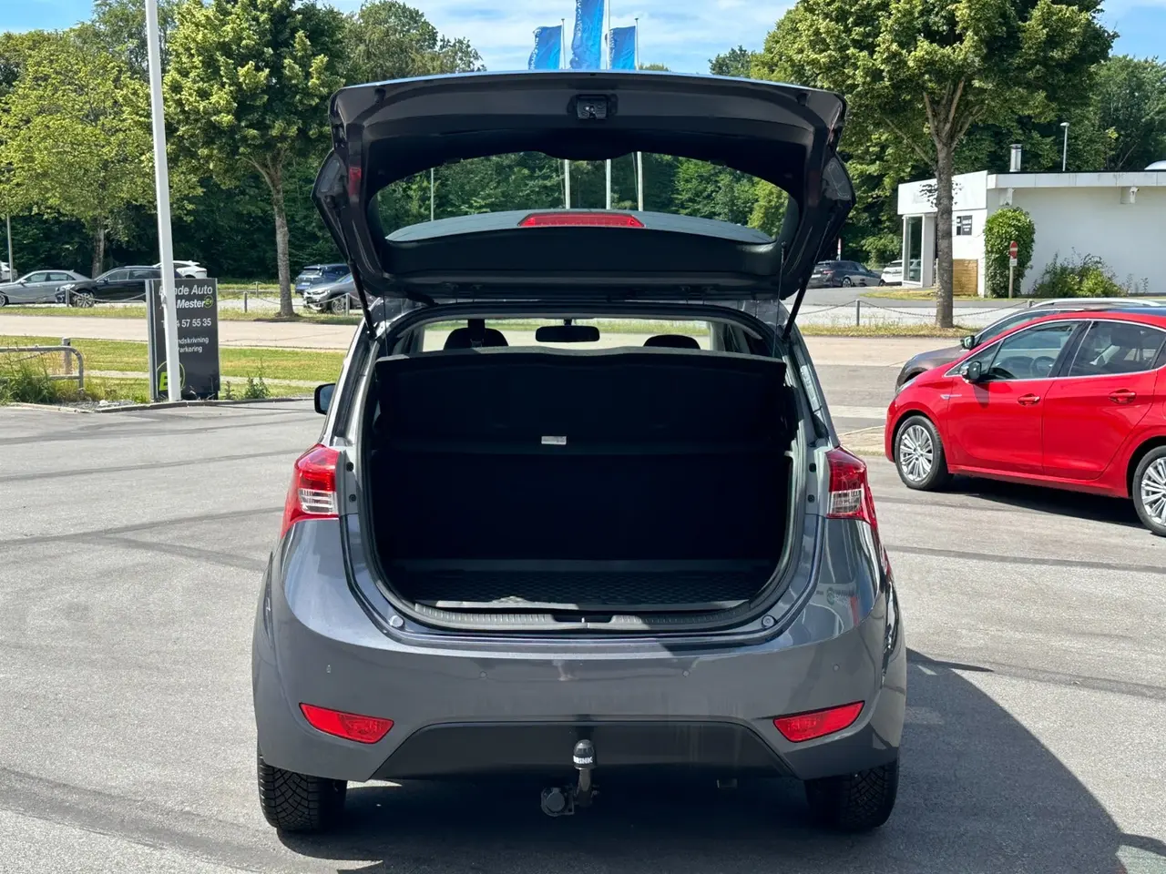 Billede 7 - Hyundai ix20 1,4 Trend