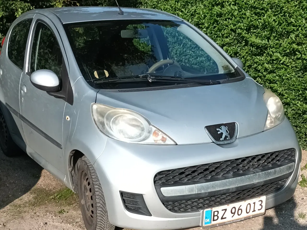Billede 1 - Peugeot 107