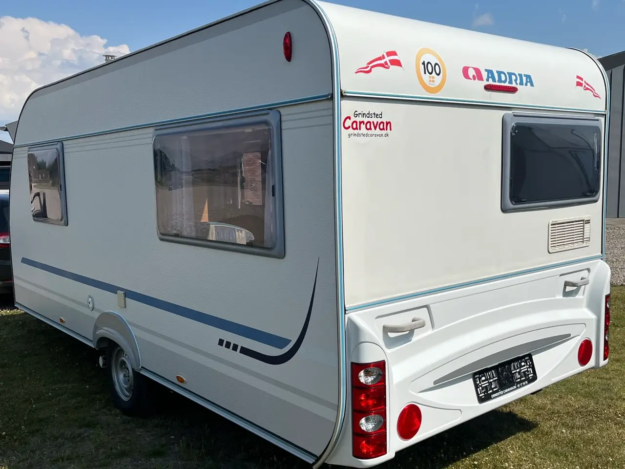 Billede 4 - 2008. Adria Altea 462 LS.