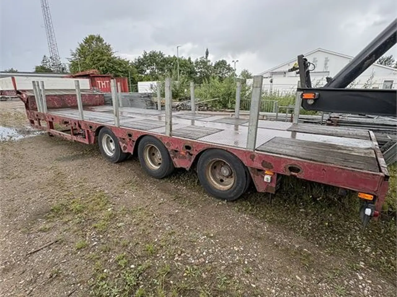 Billede 2 - Faymonville MULTIMAX - 6 meter udtræk/extension