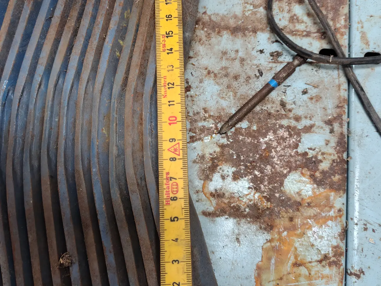 Billede 1 - Spiser 21 stk model ukent