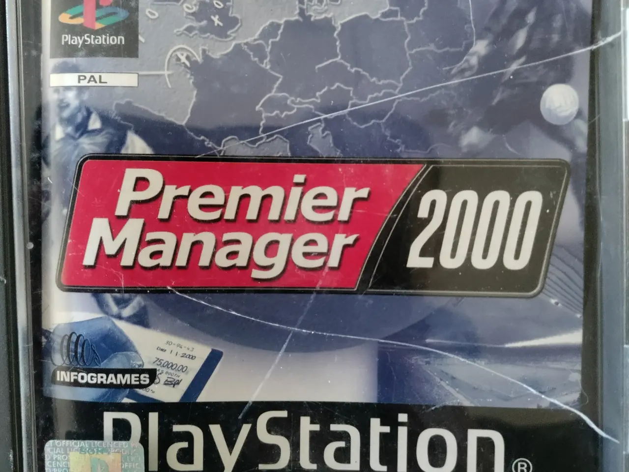 Billede 3 - Playstation. Nintendo spil