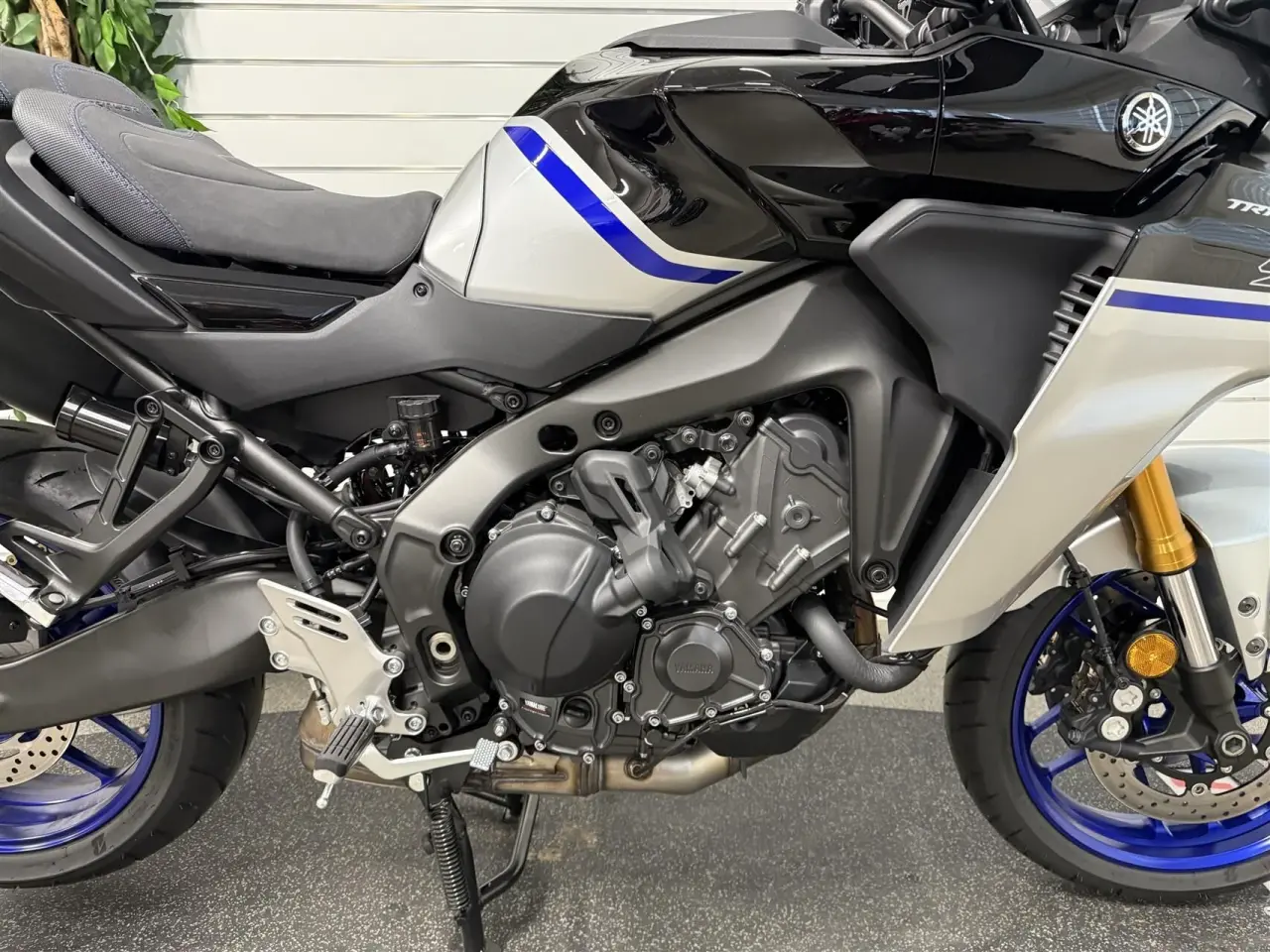 Billede 4 - Yamaha Tracer 9 GT+ Y-AMT