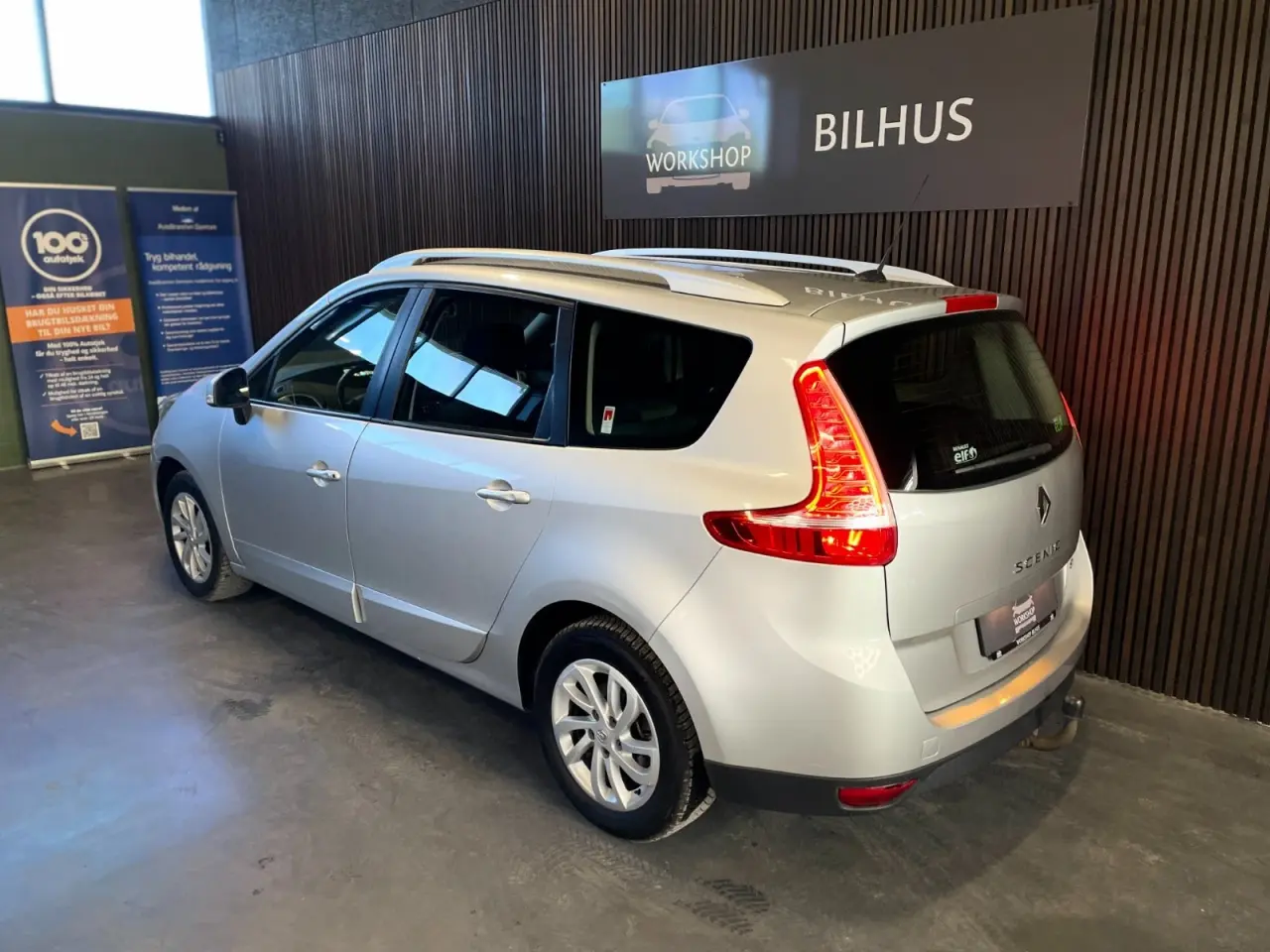 Billede 4 - Renault Grand Scenic III 1,5 dCi 110 Dynamique 7prs