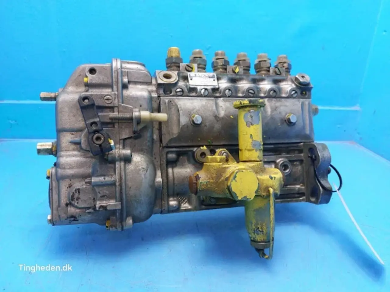 Billede 10 - Bosch Brændstofpumpe PES6A90D410RS2293Z