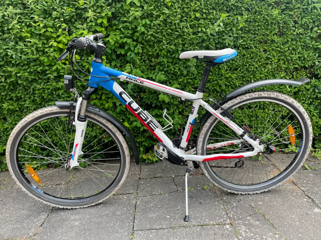 Billede 2 - Billig CUBE drenge/pige cykel
