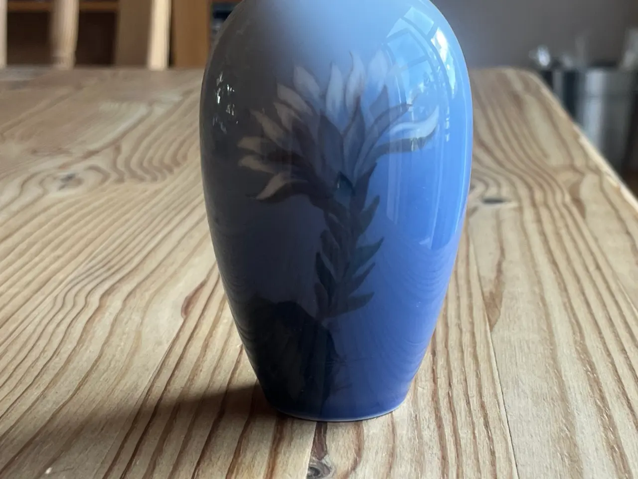 Billede 6 - Sød vase med kaktus motiv