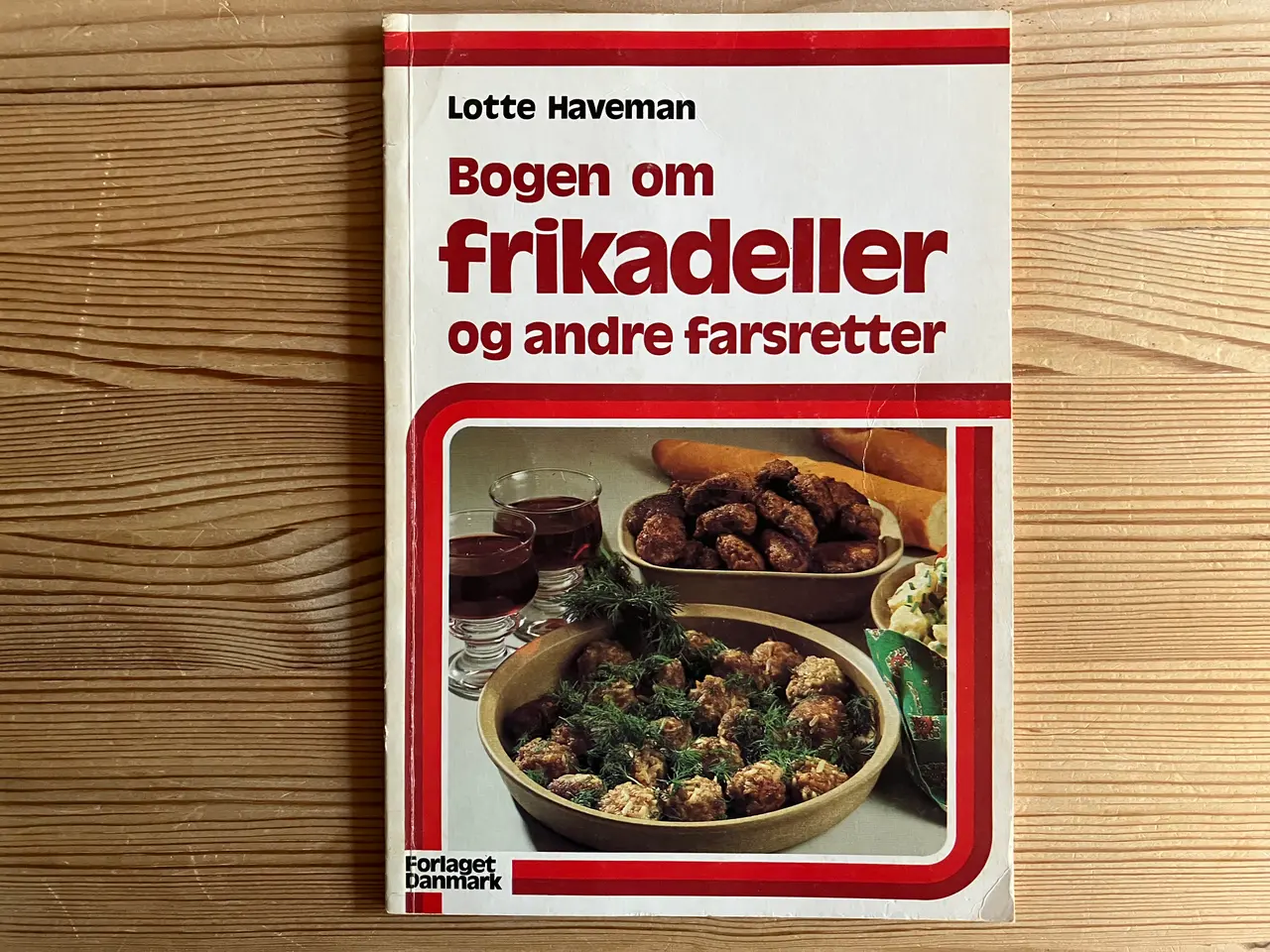 Billede 2 - Lotte Haveman, 10 stk. Bogen om ....