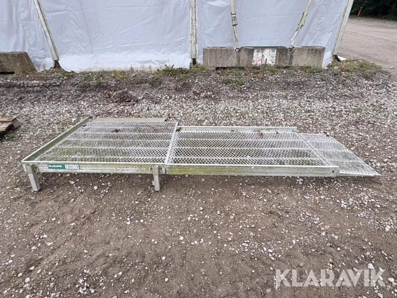 Billede 2 - Plateau alu