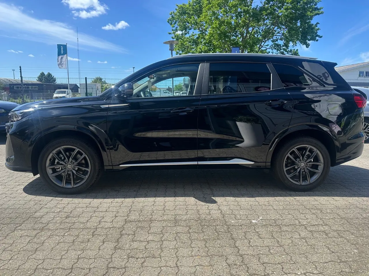 Billede 5 - Navor E5 1,5 PHEV Rock