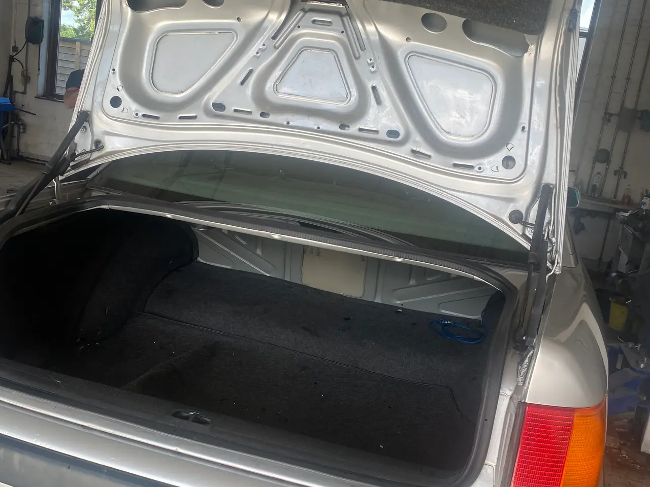 Billede 14 - Audi 100 c4