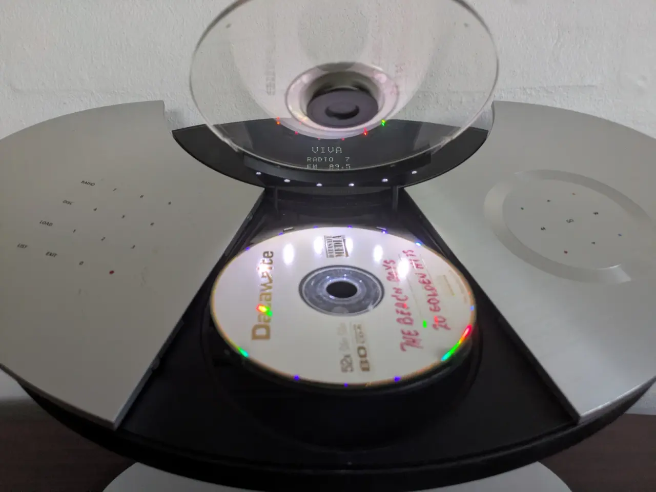 Billede 3 - Beocenter 2 og BeoLab 6000