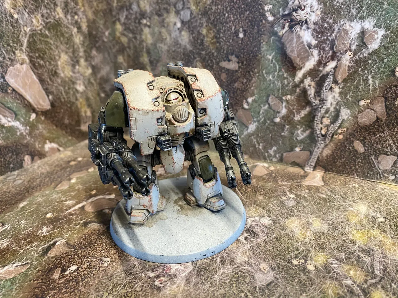 Billede 1 - Warhammer Levetian Dreadnought